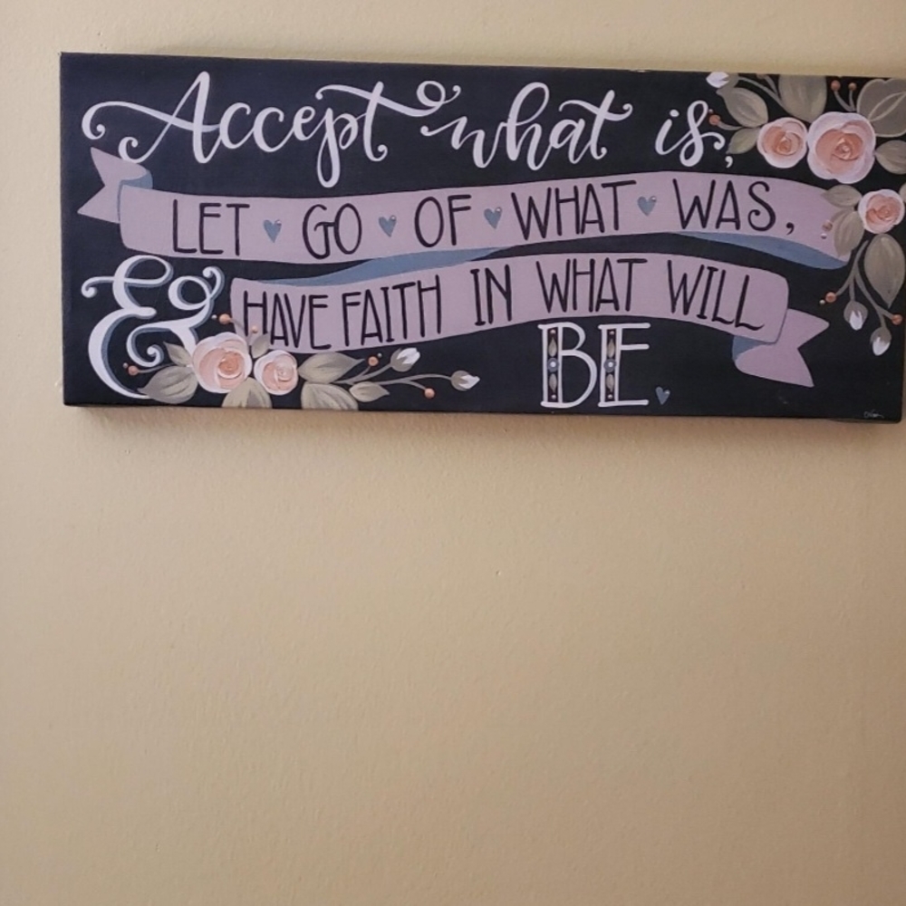 Hobby Lobby 20x12 Canvas Art